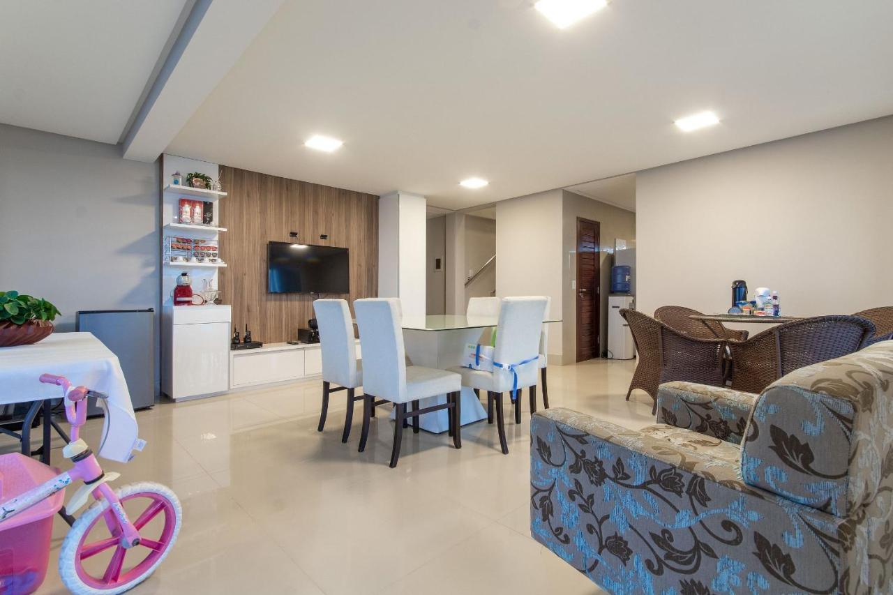 Casa Incrível no melhor da Praia de Graçandu por Carpediem Extremóz Exterior foto