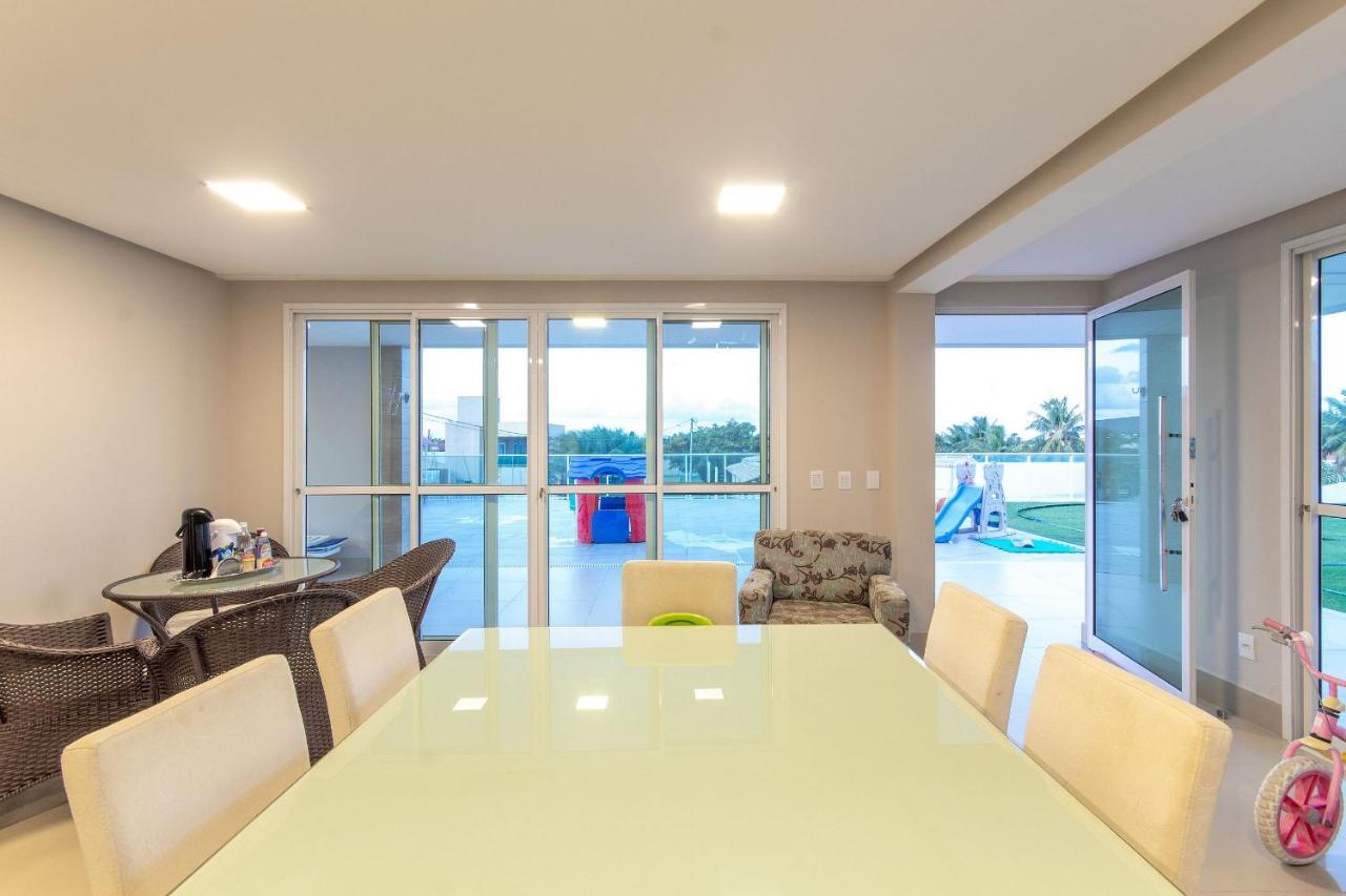 Casa Incrível no melhor da Praia de Graçandu por Carpediem Extremóz Exterior foto