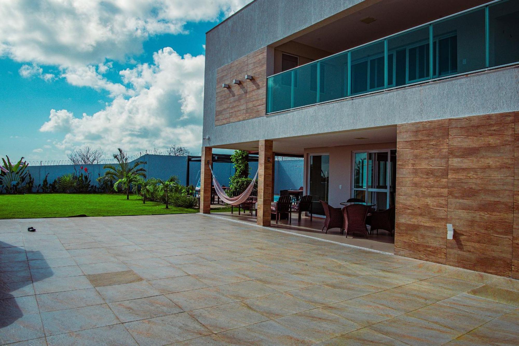 Casa Incrível no melhor da Praia de Graçandu por Carpediem Extremóz Exterior foto