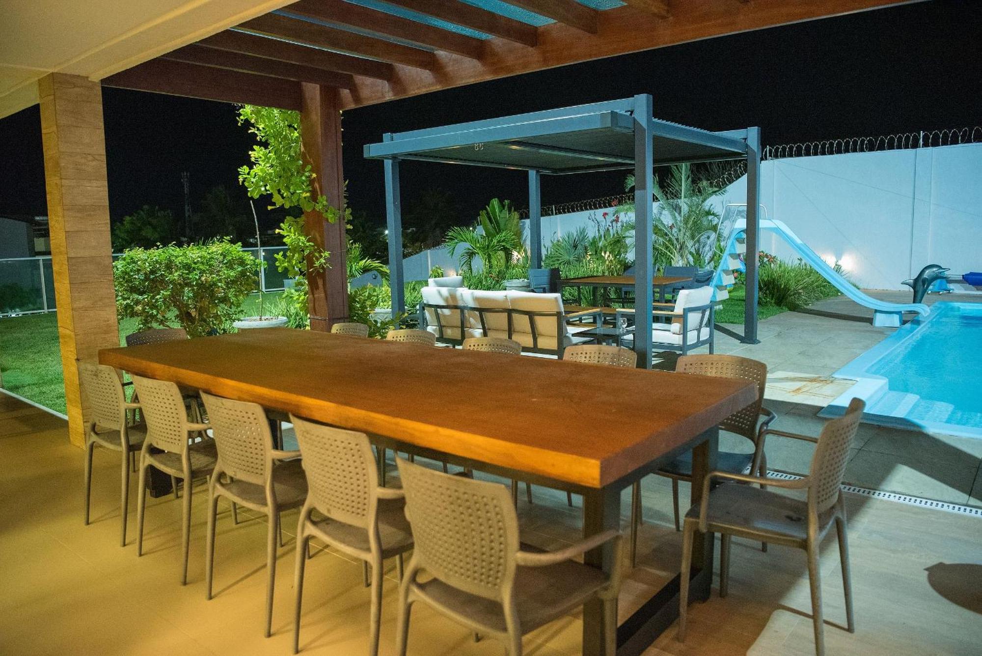Casa Incrível no melhor da Praia de Graçandu por Carpediem Extremóz Exterior foto